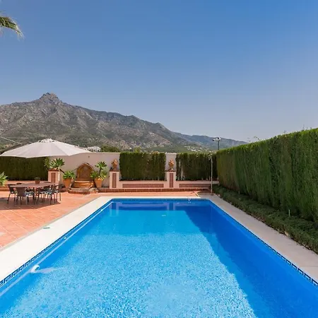 Golden Mile Close To Villa Marbella