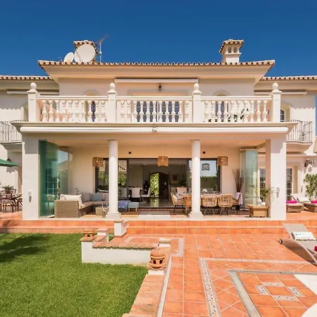 Golden Mile Close To Villa Marbella