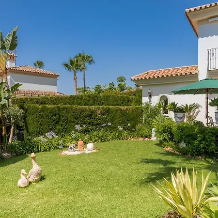 别墅 Golden Mile Close To