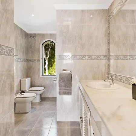 Villa Golden Mile Close To Marbella