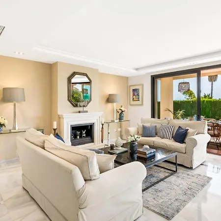 Golden Mile Close To فيلة ماربيا