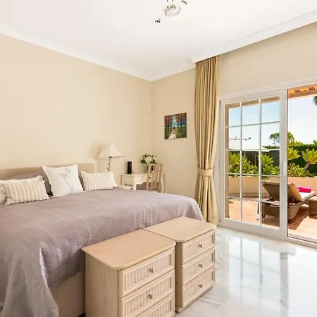 Golden Mile Close To Marbella