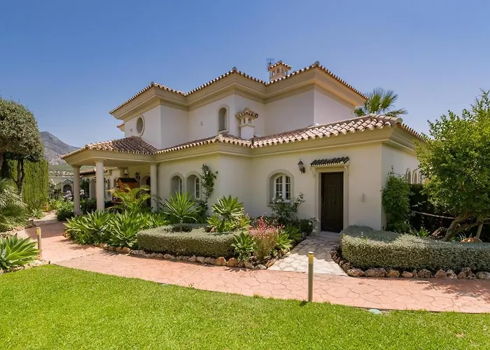 Golden Mile Close To * Marbella