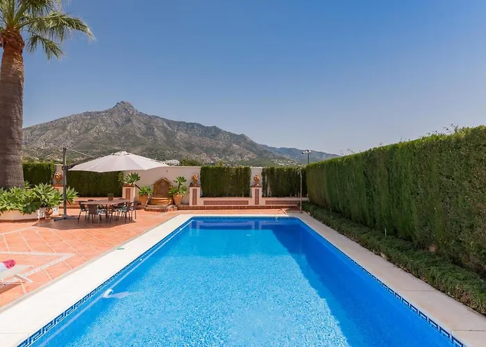 Golden Mile Close To Willa Marbella