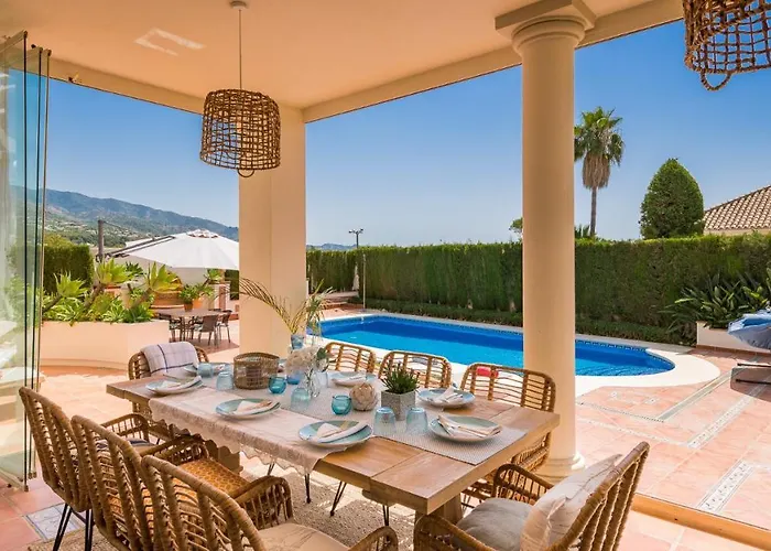 Golden Mile Close To Marbella