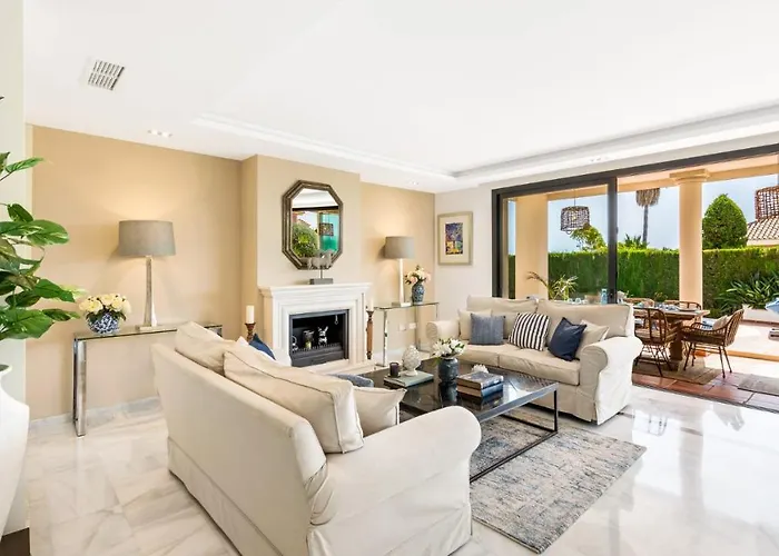 Golden Mile Close To Villa Marbella