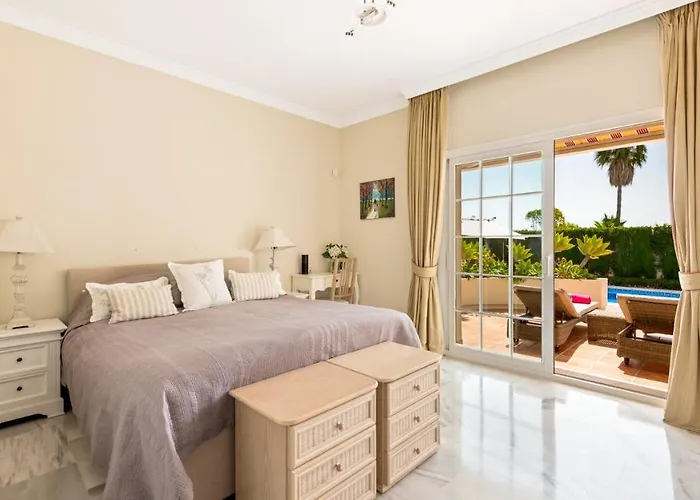Golden Mile Close To Marbella
