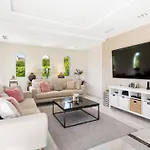 Villa Golden Mile Close To Marbella