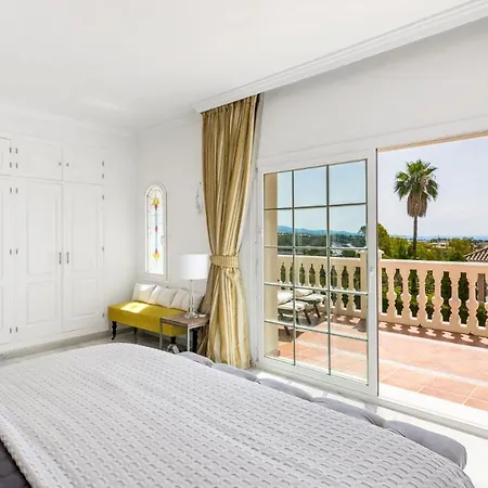 Βίλα Golden Mile Close To Μαρμπέλλα